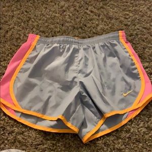 Girls Nike shorts